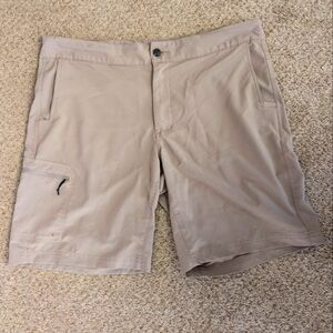 Magellan Outdoors Fish Gear Water Repellent Shorts Size Large